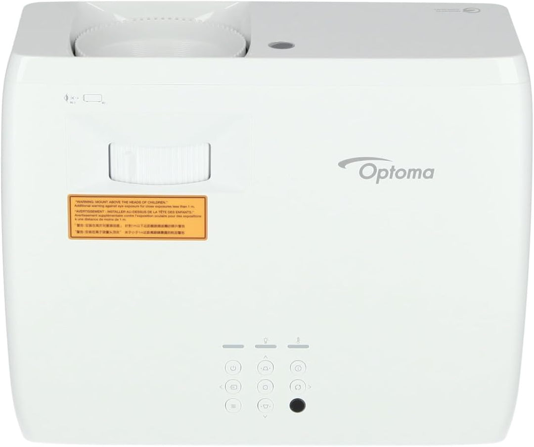 Optoma ZH520
