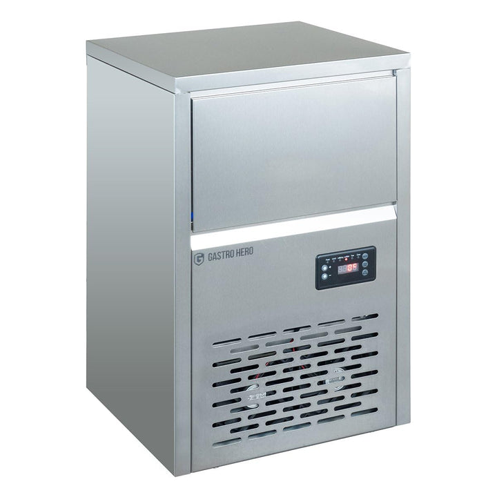 Vollwürfel Eisbereiter ECO 40 kg Gastronomiebedarf
