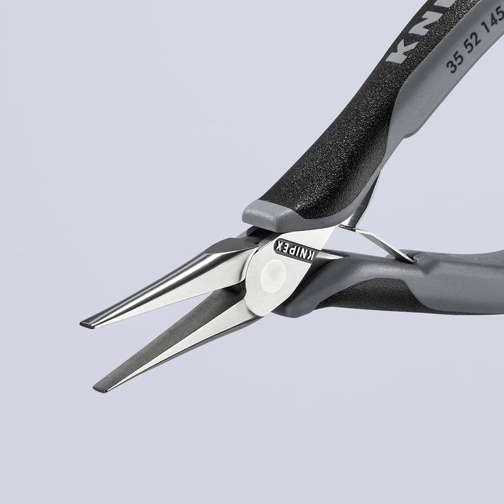 KNIPEX Elektronik-Greifzange ESD, 35 52 145 ESD