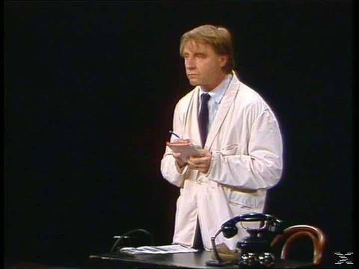 Emil Steinberger - Feuerabend, DVD