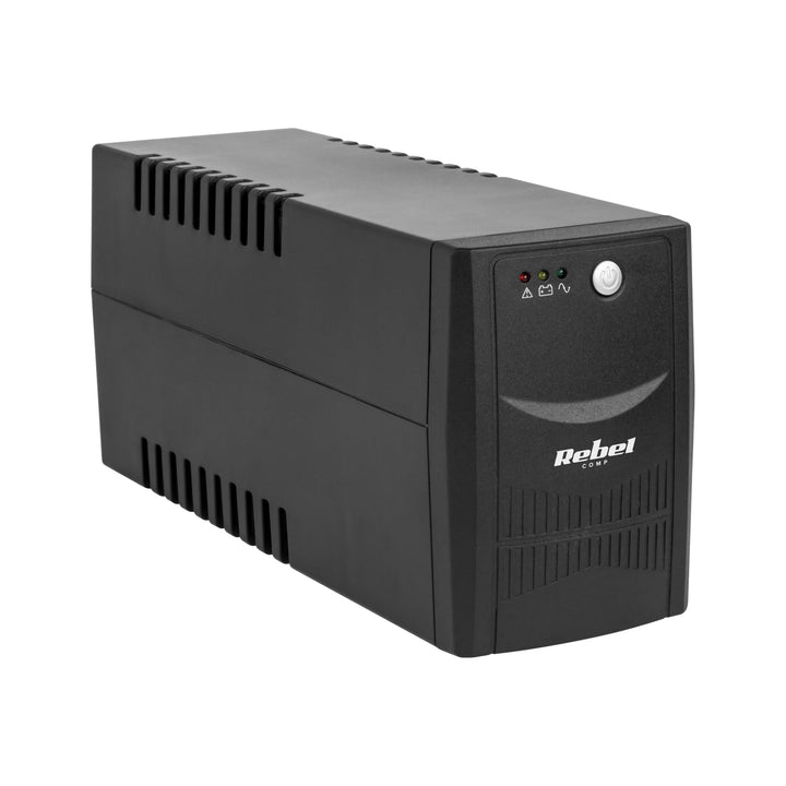 Quer KOM0551 UPS Modell Micropower 600VA 360W 230V/50Hz