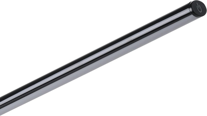 EGLO LED Klemmlampe Laroa, Klemmleuchte mit Touch, dimmbar in Stufen, Klemmleuchte