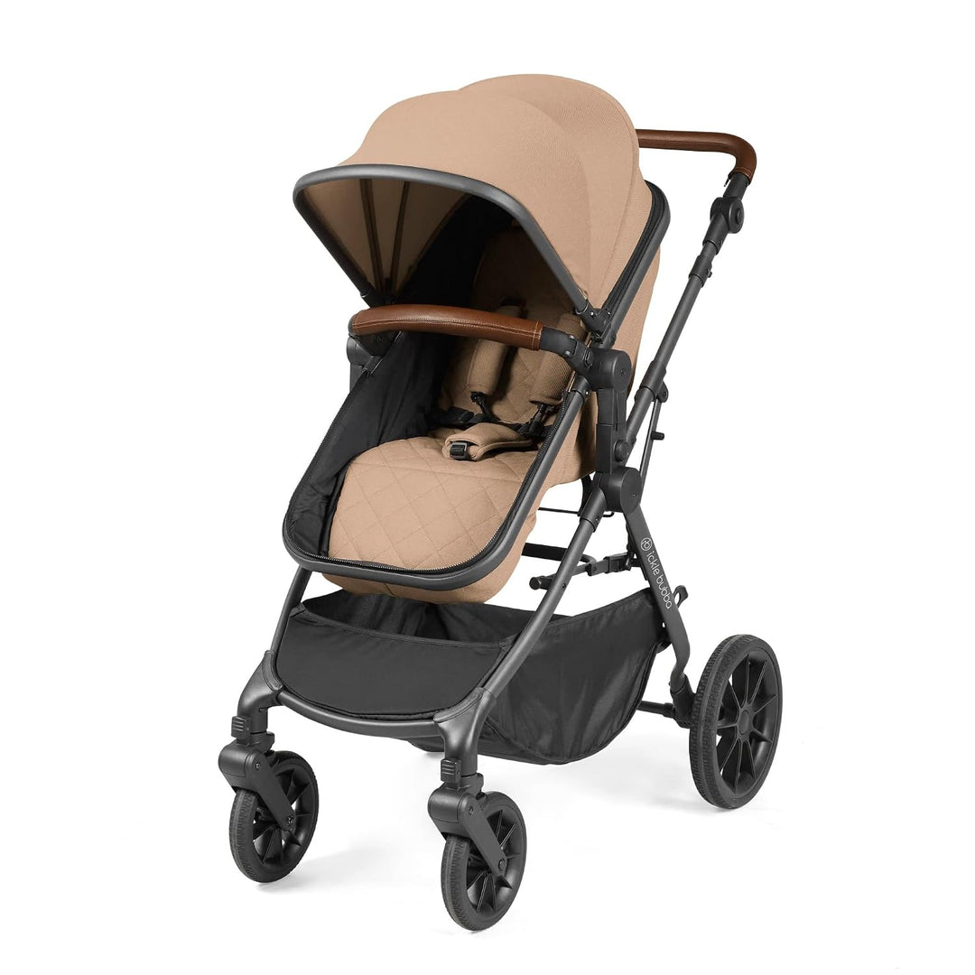 Ickle Bubba Cosmo 2 in 1 Kinderwagen (Desert) beige, beige