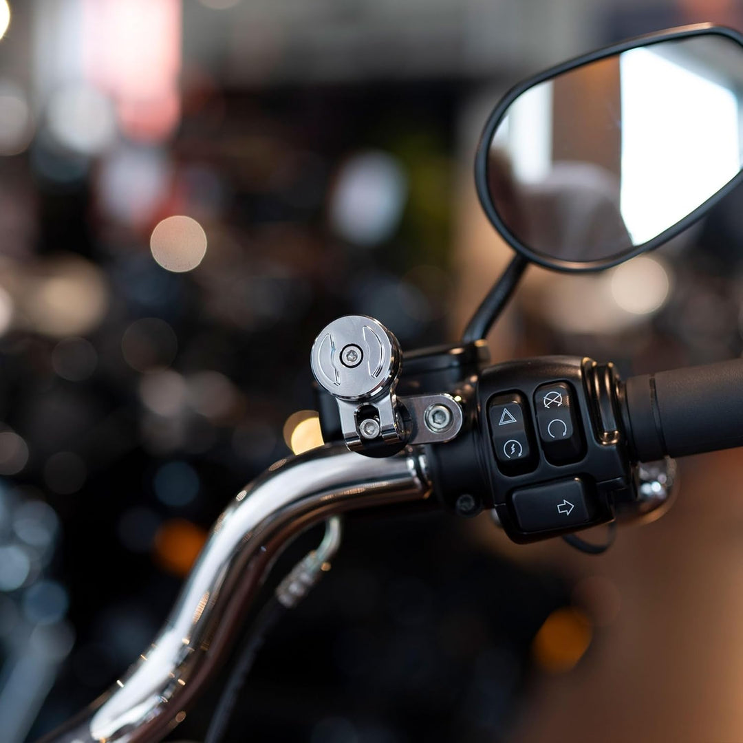SP CONNECT Clutch Mount Pro Chrome