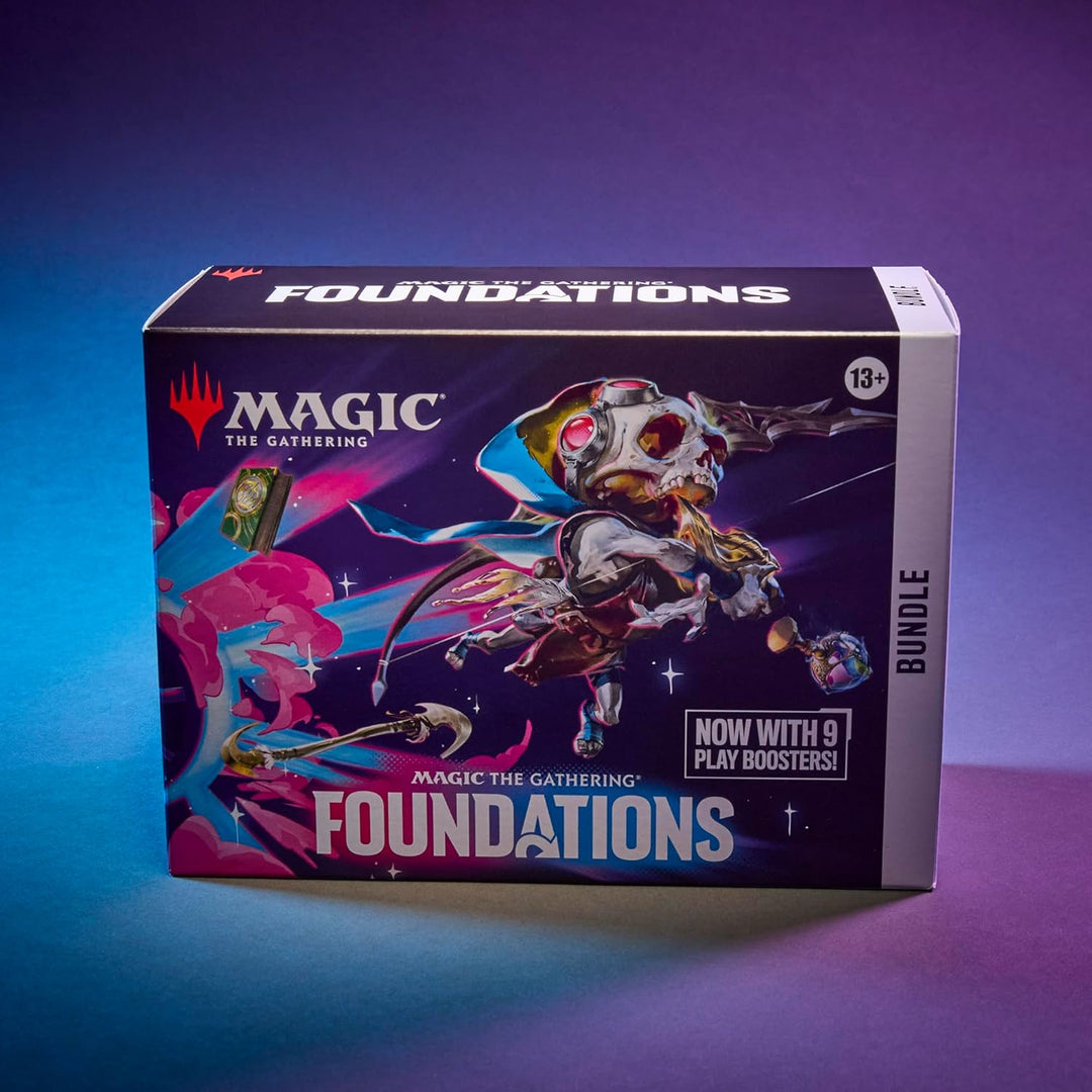 Magic: The Gathering Grundstein Bundle (Deutsche Version), Bundle