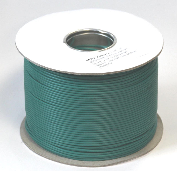 Genisys Begrenzungskabel Kabel 150m kompatibel mit LANDROID von Worx WR101 - WR113 Draht Ø2,7mm