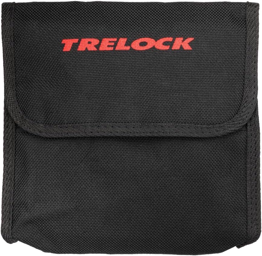 Trelock Zubehör ZR 455 Protect-O-Connect 140/8, Black, 8002876 140 x 3 x 3 cm Schwarz, 140 x 3 x 3 c