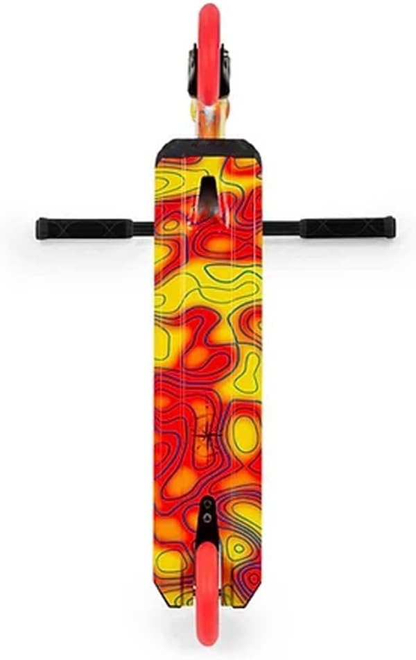 Slamm Mischief V6 Scooter 2021 geo