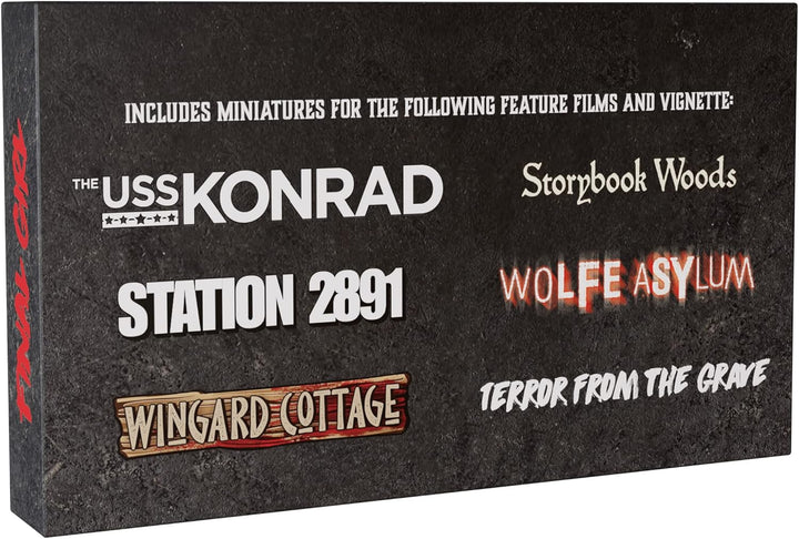Van Ryder Games | Final Girl Miniatures Box Series 2 Enhance Your Final Girl Experience