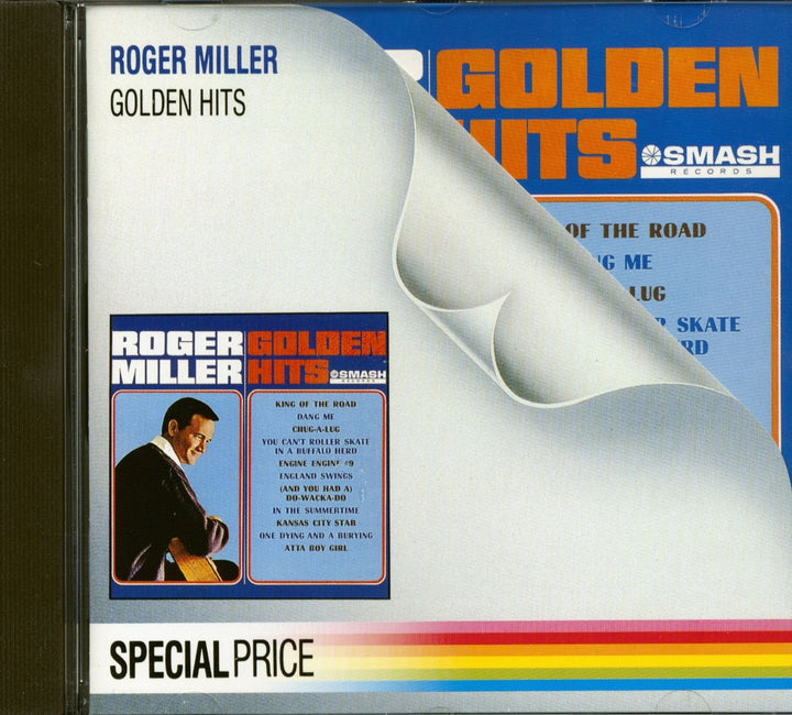 Golden Hits, Audio-CD