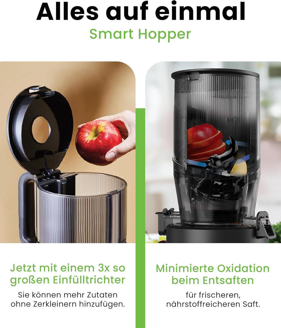 Hurom H320N (Deep, Deep Green