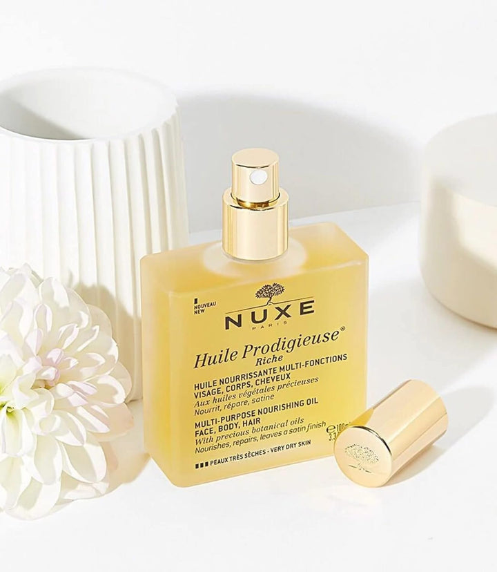 Huile Prodigieuse Riche 100 ml 100 ml (1er Pack), 100 ml (1er Pack)