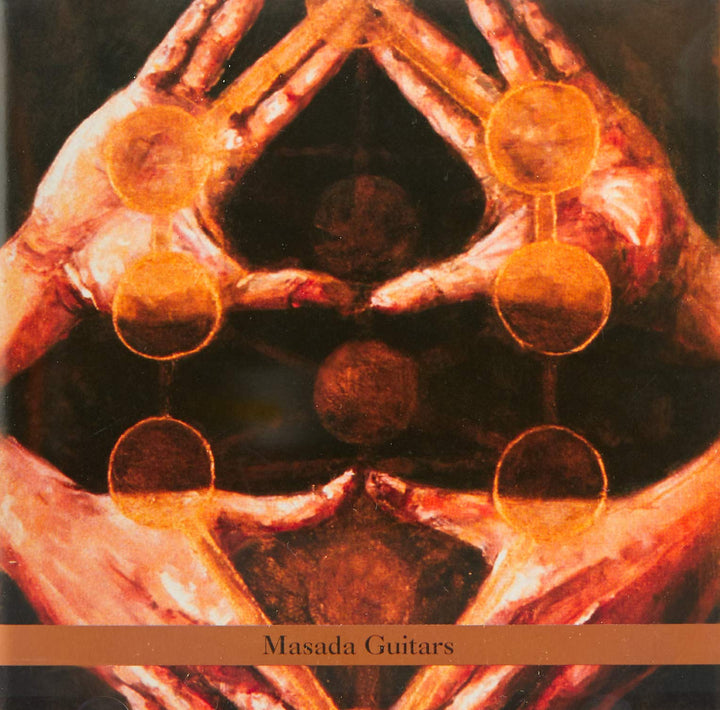 MASADA GUITARS, Audio-CD