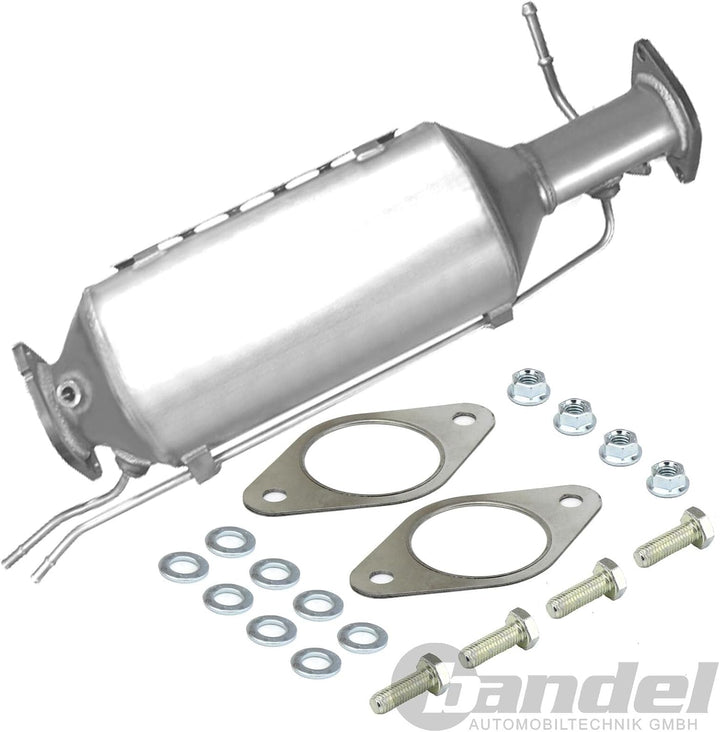 BM CATALYSTS BM11023 Russ-/Partikelfilter, Abgasanlage