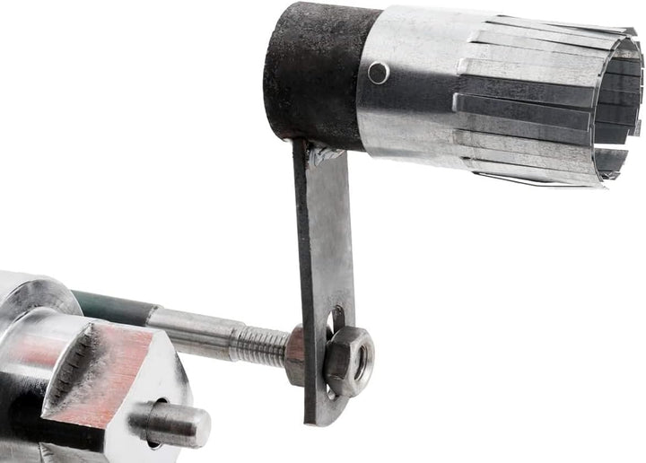 Puffed Food Extruder, Elektrische Lebensmittel Puffing Machineke