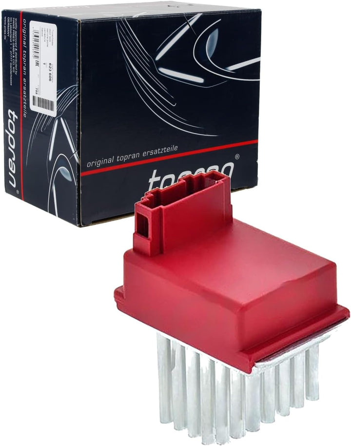 TOPRAN 111 035 Regler, Innenraumgebläse