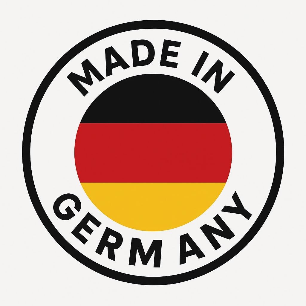 Alpfa 3 Müllsackständer je 120 Liter Made in Germany