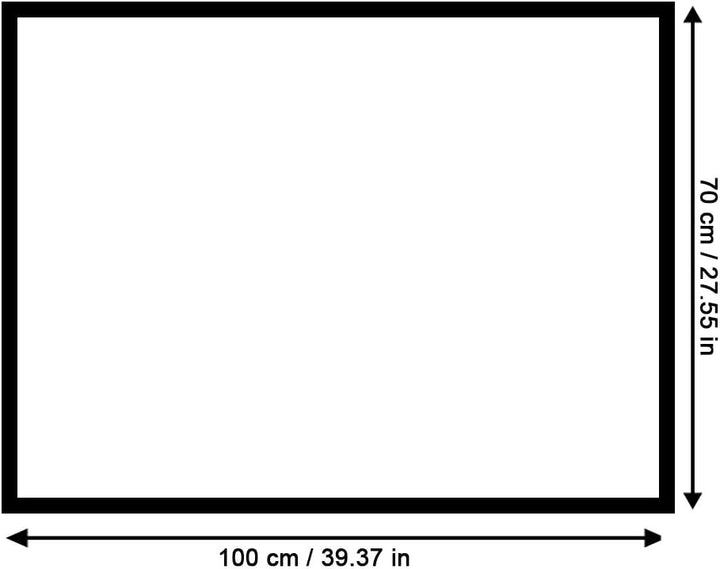 Feeby Wandbild Rose Druckbild Leinwandbild Natur Grün 100x70 cm M14563 100x70 cm, M14563 100x70 cm
