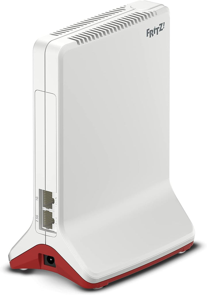 AVM FRITZ!Repeater 6000 (WiFi 6 Repeater mit drei Funkeinheiten: 5 GHz (2 x bis zu 2.400 MBit/s), 2,