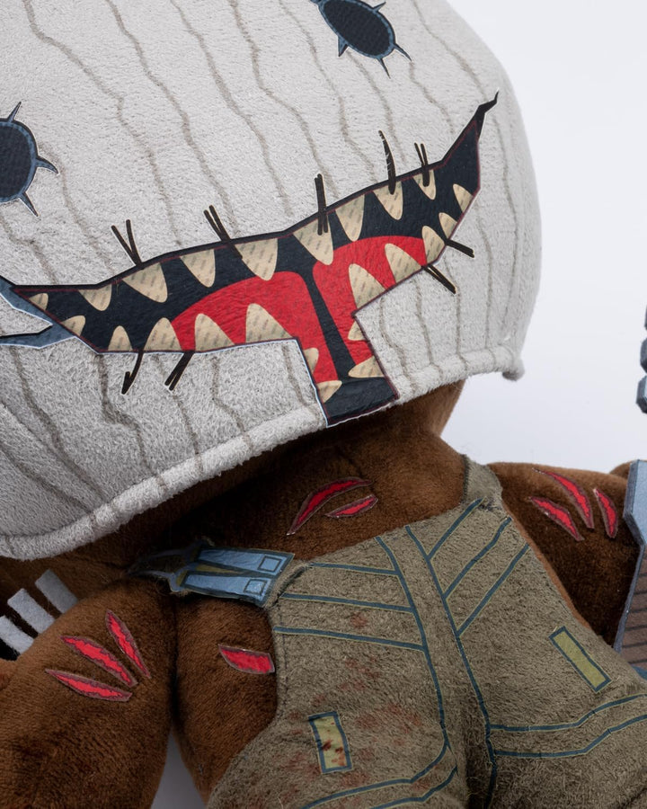 ITEMLAB Dead by Daylight The Trapper Plüschtier, 26 cm