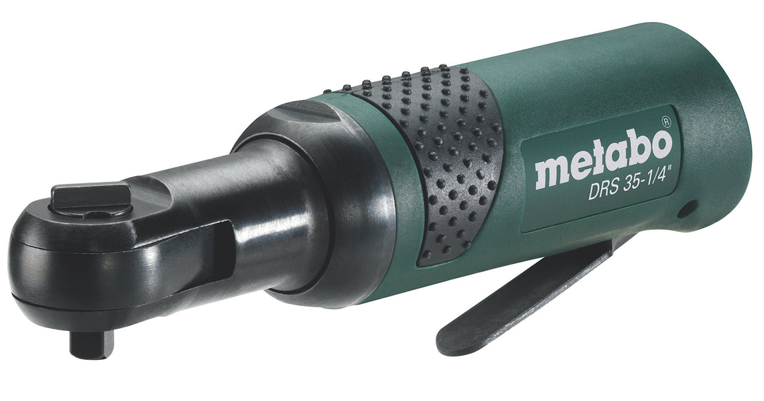 Metabo Druckluft-Ratschenschrauber DRS 35-1/4" (601552000) Karton, Arbeitsdruck: 6.2 bar, Luftbedarf
