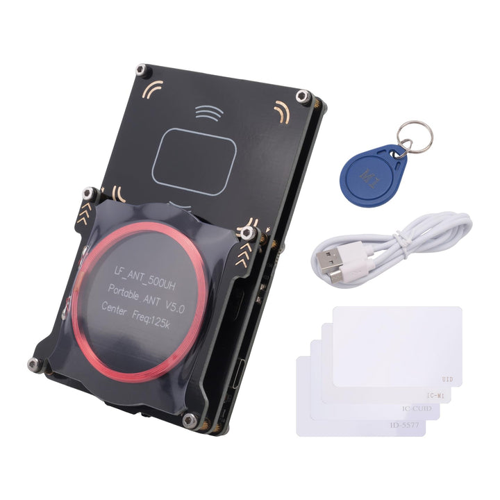 Proxmark3 512m RFID -Kartenleser Burner Easy V5.0 RDV4 Speicher IC ID -Kartenkopierer Duplicator Int