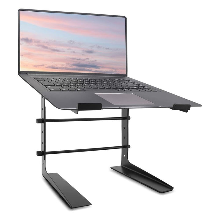Pyle Laptop Ständer – the Notebook Laptop Stand – Laptopständer Höhenverstellbar, Ergonomischer Lapt