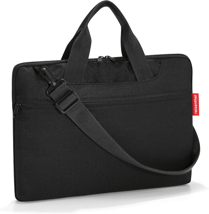 reisenthel Unisex Netbookbag Tasche (1er Pack) Einheitsgrösse Schwarz, Einheitsgrösse Schwarz