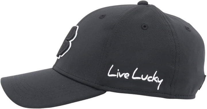 Schwarz Clover Herren Premium Fitted 