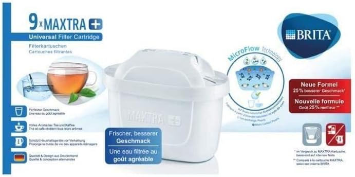 BRITA 1026104 Wasser- und Filter, Grau
