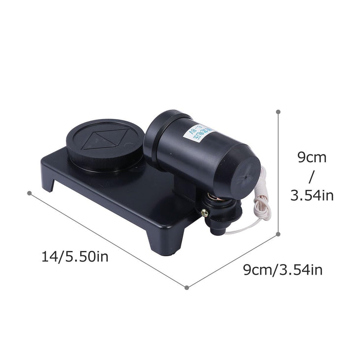 Glas Triple Prisma Dreiecksprisma Optischer Demonstrator Lehrinstrument Für Physikalische Optik Um L