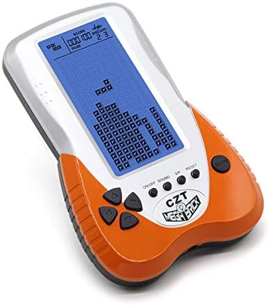 CZT verbesserte Version der Grossbild-Backstein-Spielekonsole mit Einstellbarer Blauer Hintergrundbe