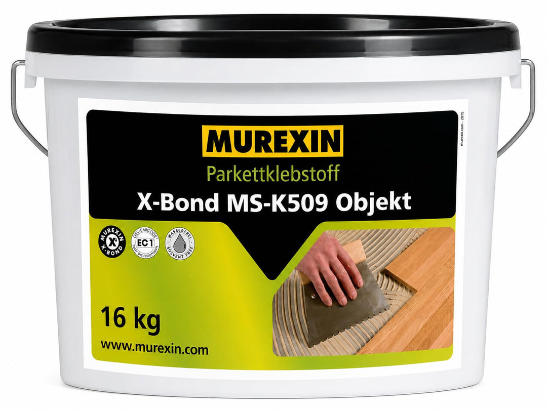 Parkettklebstoff X-Bond MS-K509 für Mehrschichtparkett