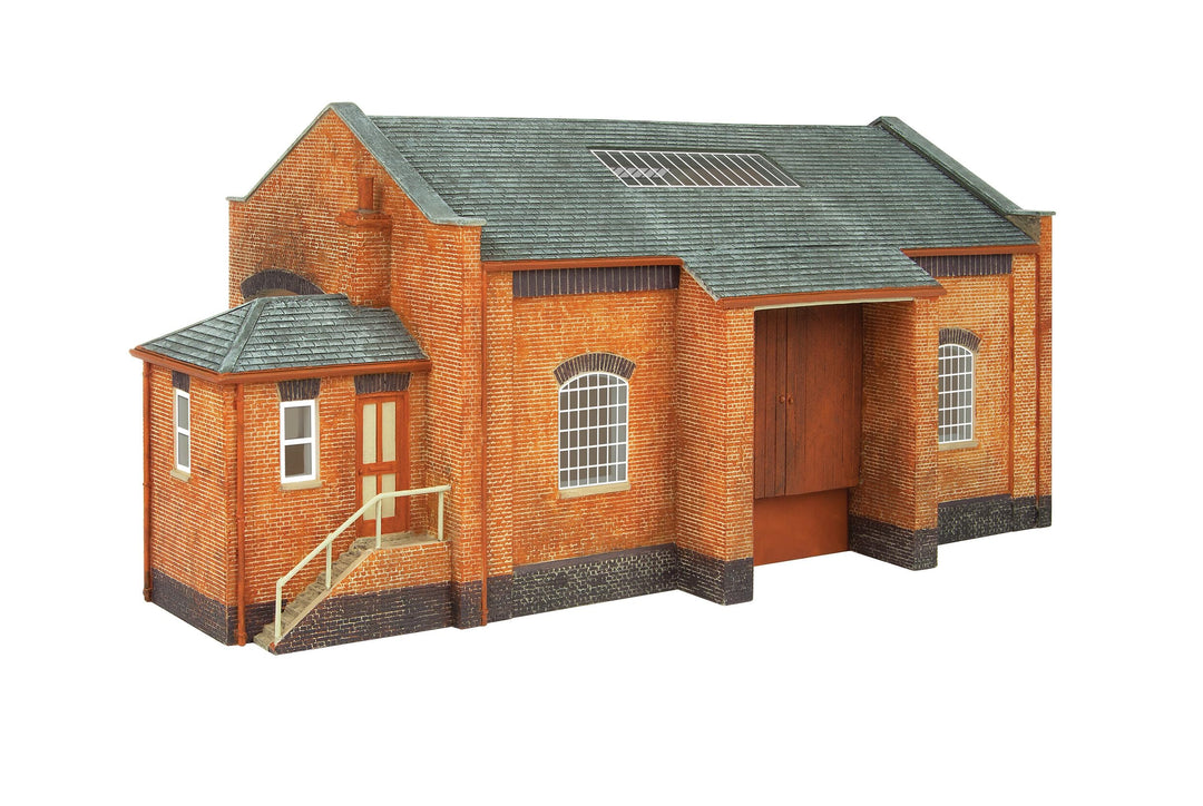 Hornby R7282 Modell, Weiss