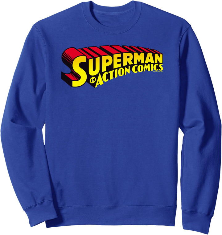 Superman Superman In Sweatshirt