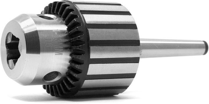 WEN LA136K 1/2 Zoll Bohrfutter mit MT1 Spindel Kegel