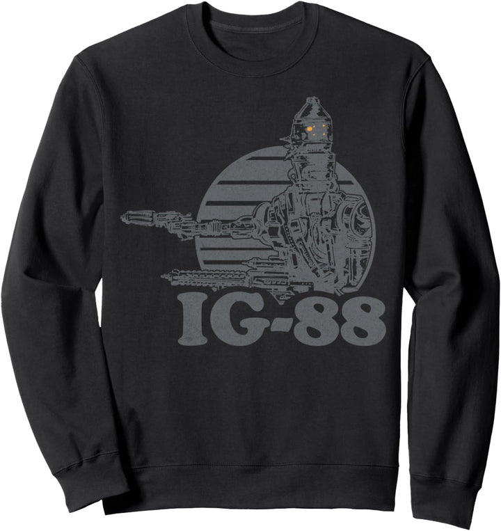 Star Wars Darth Vader Best Dad In Galaxy C1 Sweatshirt