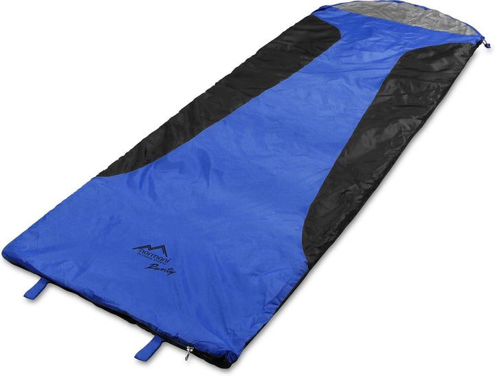 normani Ultralight Schlafsack Runty KOMPAKTE GRÖssE! 3D Mikrofaser Microtech Füllung, wasserdichter