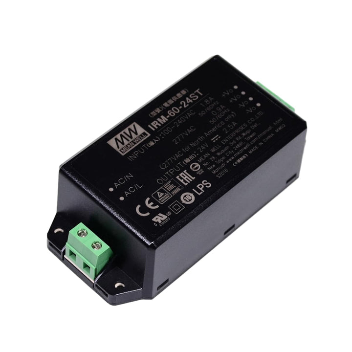 Mean Well IRM 60W 2.5A Schaltnetzteil IRM-60-15ST, IRM-60-15ST