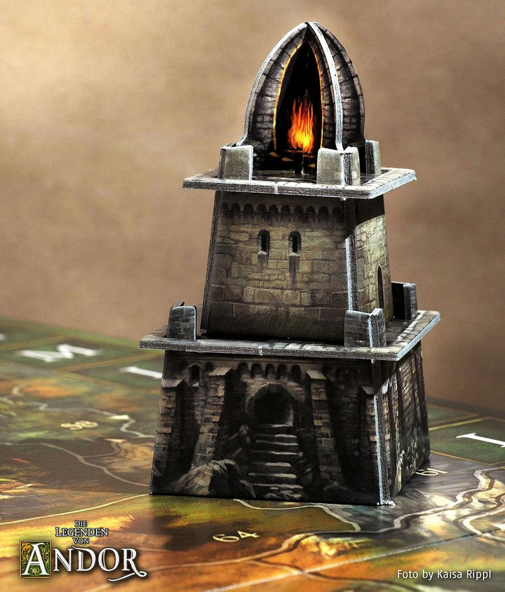 KOSMOS Die Legenden von Andor - Der Sternenschild Erweiterung Der Sternenschild, Erweiterung Der Ste