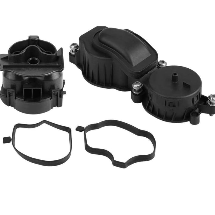 Broco Kurbelgehäuses Ölentlüftungsventil Separator for BMW E46 E60 E61 E65 E66 X3 11127799225