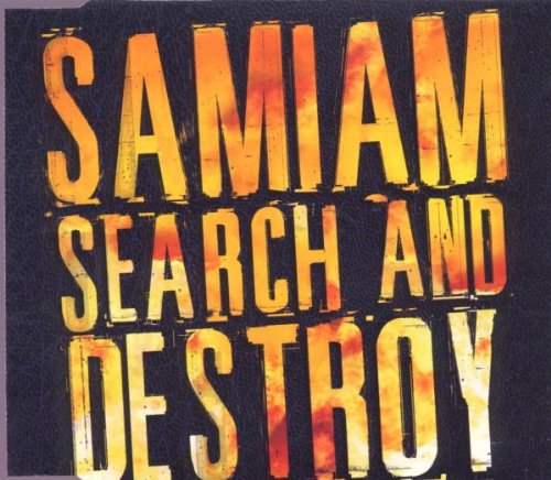 ++Search and Destroy, Audio-CD