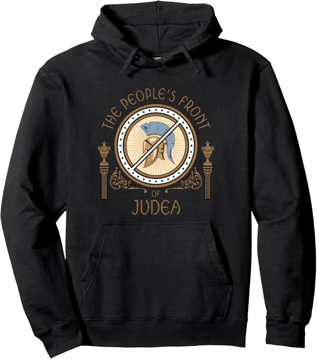 Das Leben von Brian | Die Volksfront von Judäa Pullover Hoodie