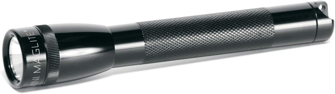 Taschenlampe Maglite Mini 14,5 cm, Schwarz A