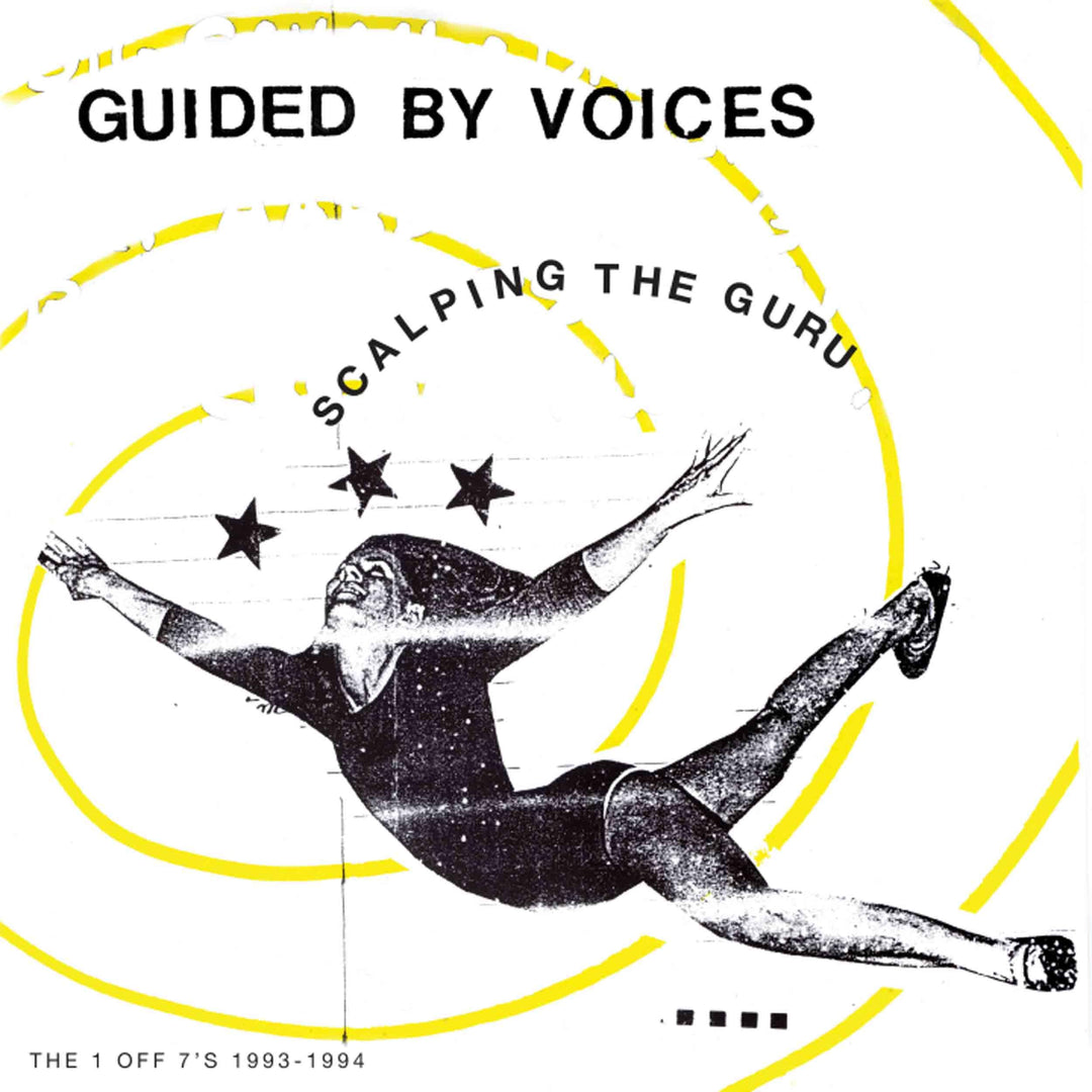 Scalping the Guru, Vinyl