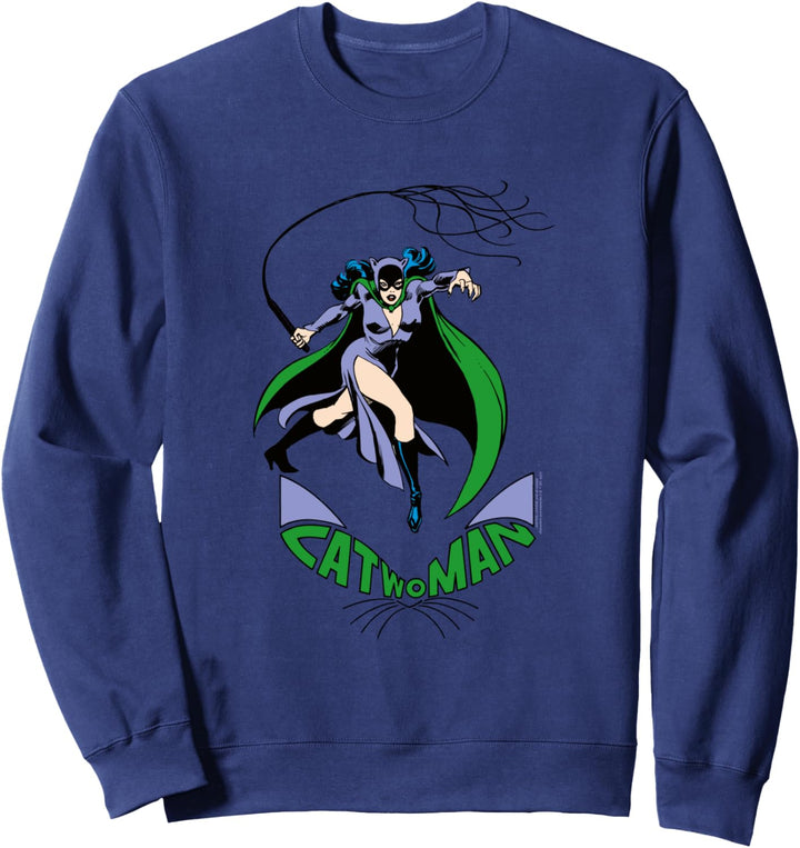 DC Originals Catwoman Whip Sweatshirt