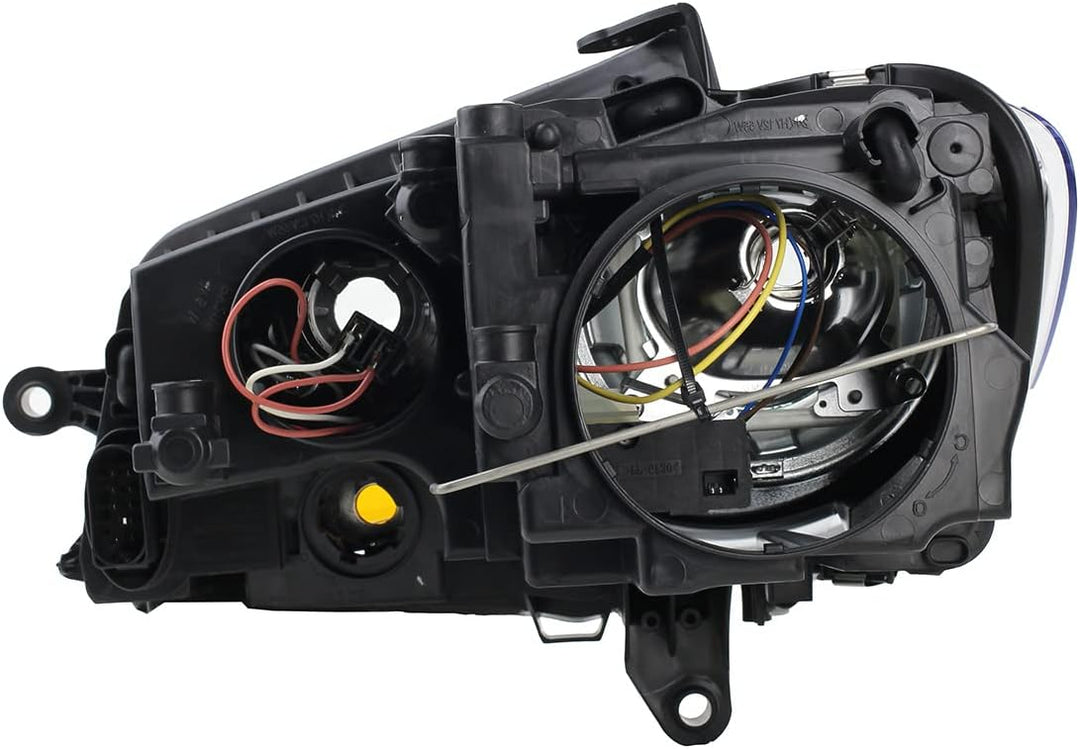 Johns, Scheinwerfer Satz passend für VW Touran Scheinwerfer (1T) ab 11/06-07/10 Satz H7/H1 links rec