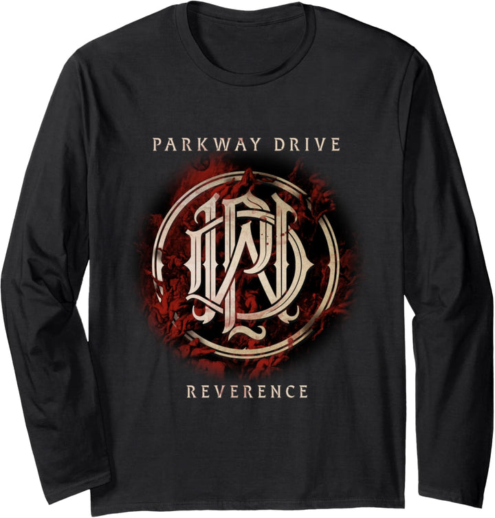 Parkway Drive - Official Merchandise - Reverence Monogram Langarmshirt