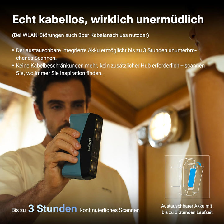 EINSTAR 2 Wireless