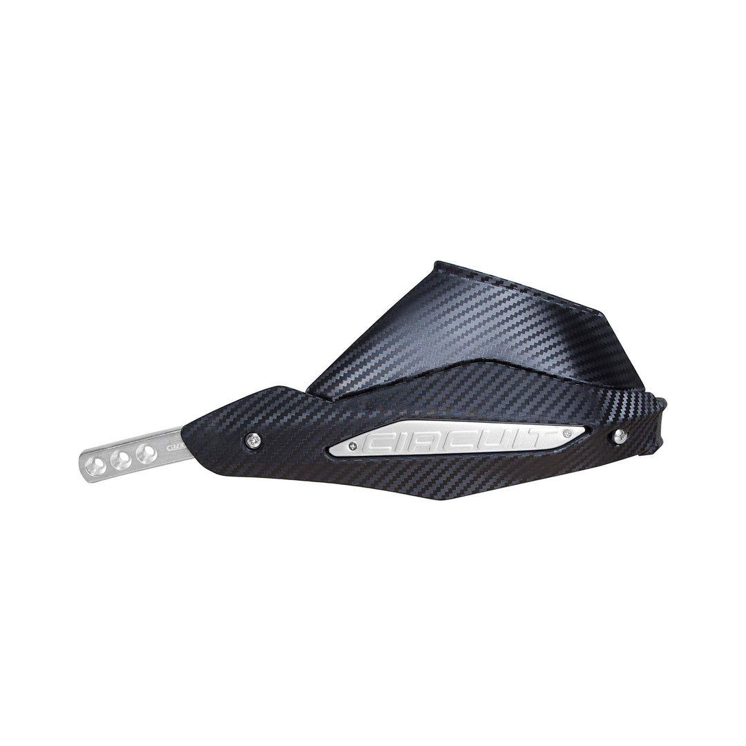 CIRCUIT Equipment PM087-211 Handschützer Ventura BMW GS1200, Schwarz